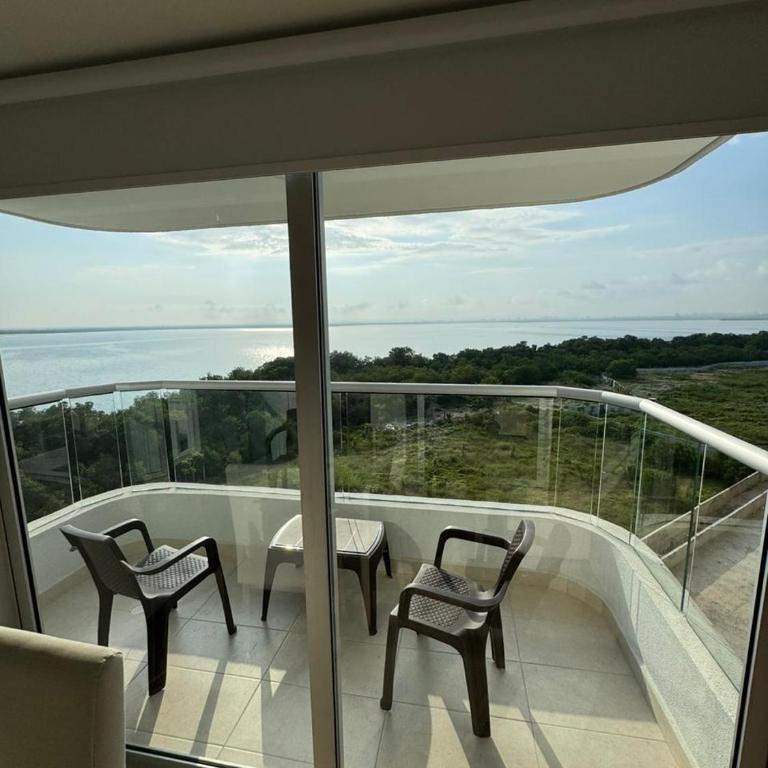 Apartamento en Cielo Mar Cartagena - One-Bedroom Apartment - 15