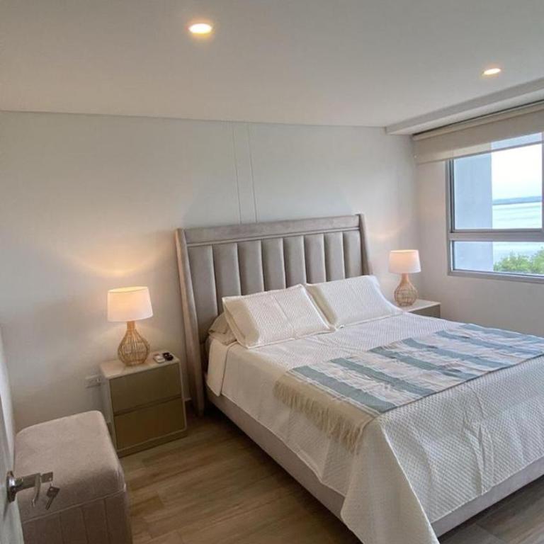 Apartamento en Cielo Mar Cartagena - One-Bedroom Apartment - 18