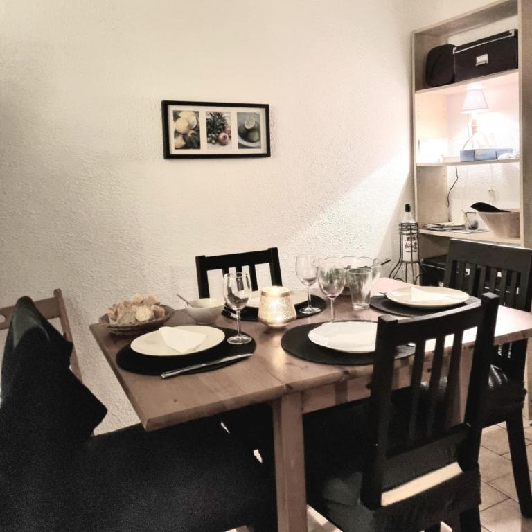 Maison de vacances au cœur de Marseillan Ville - Casa - 4