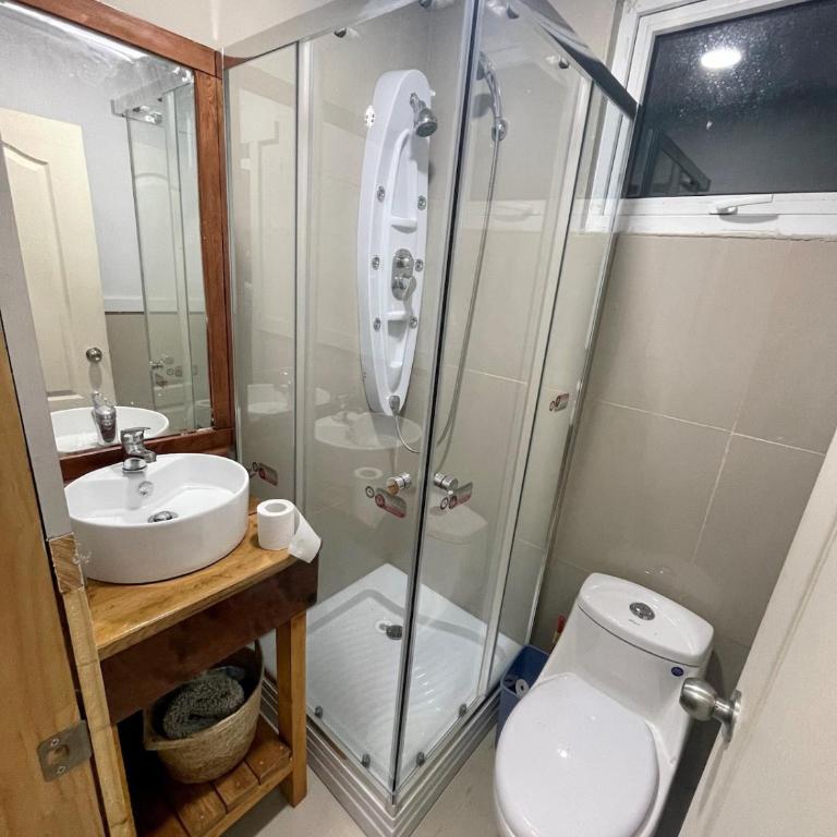 Lodge con Playa Privada a Orillas del Río Maullín - Two-Bedroom House - 10