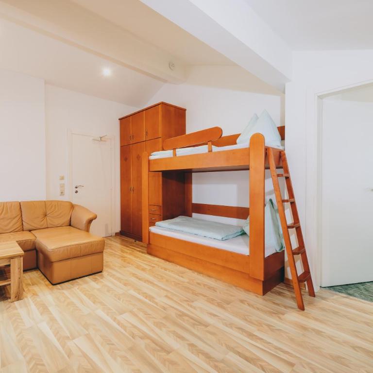 Villa Theresa - Apartment mit Blick auf die Berge - 21
