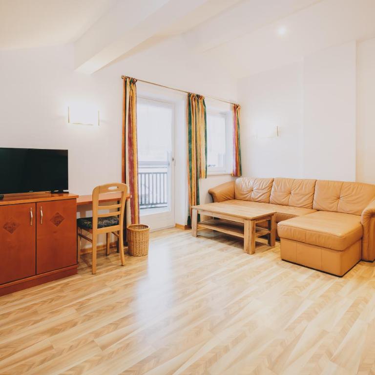 Villa Theresa - Apartment mit Blick auf die Berge - 14