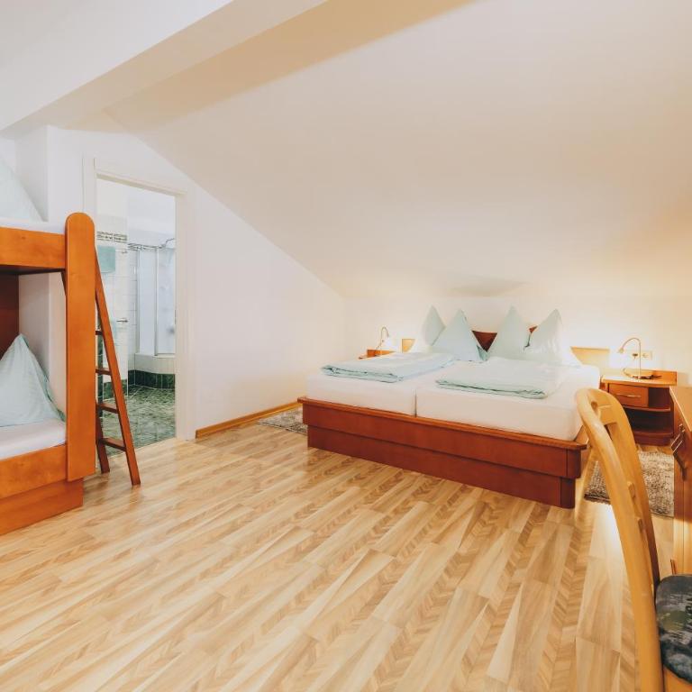Villa Theresa - Apartment mit Blick auf die Berge - 22