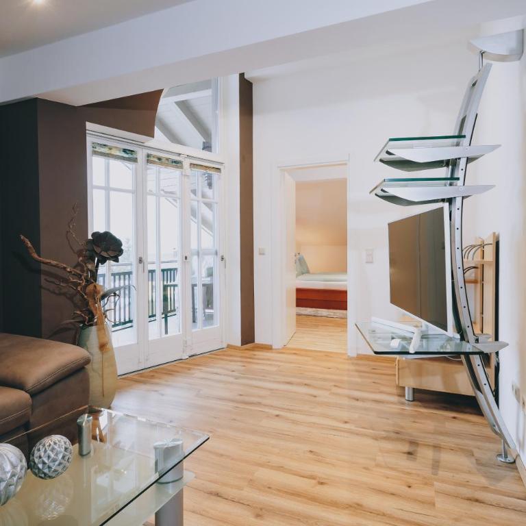 Villa Theresa - Apartment mit Blick auf die Berge - 25