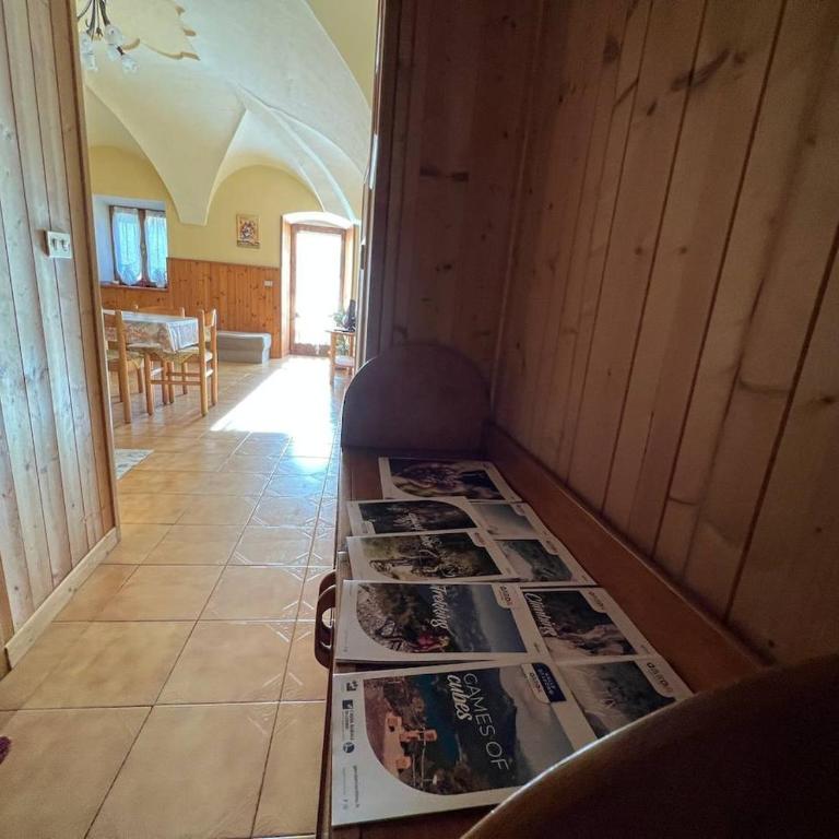 Appartamento Da Martina - Apartamento de 1 dormitorio - 17