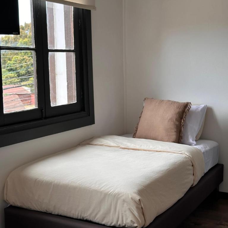 La Casona Papudo - Habitación Triple - 4