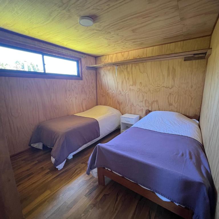 Cabañas Queltehue Panguipulli Huellahue - Two-Bedroom House - 8