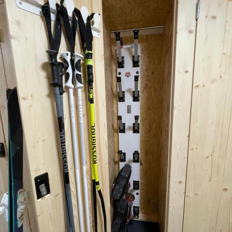 L ADRET - Duplex 6 pers 2 chambres - Belle Plagne PARADISKI - Appartement en Duplex - 12