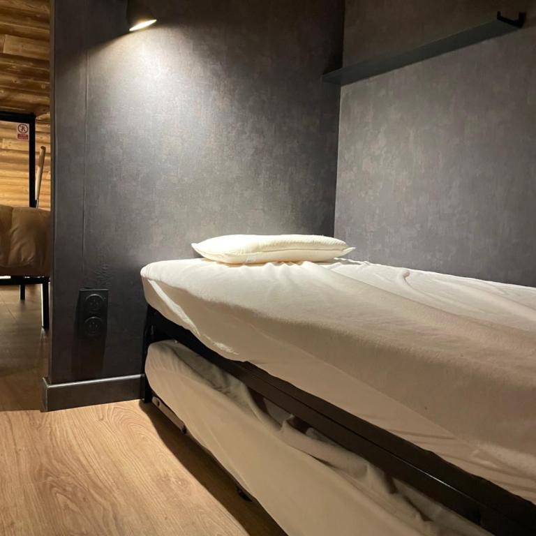 L ADRET - Duplex 6 pers 2 chambres - Belle Plagne PARADISKI - Appartement en Duplex - 8