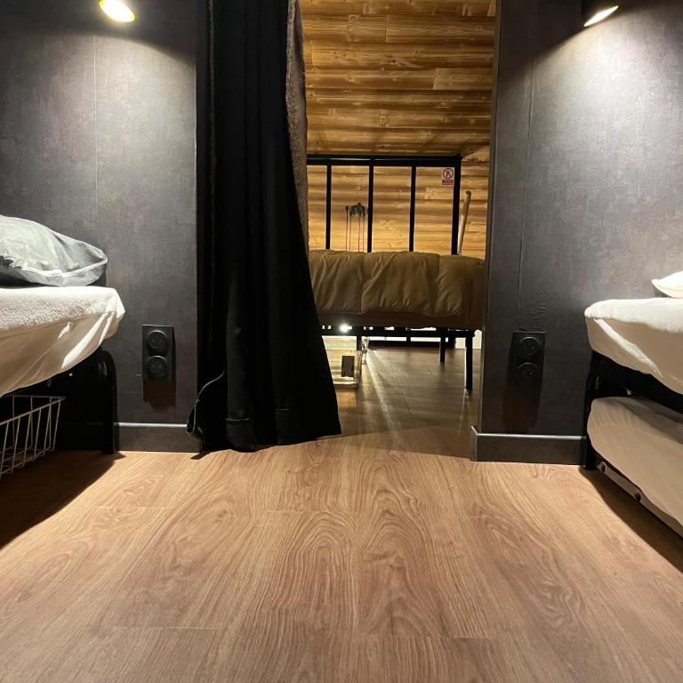 L ADRET - Duplex 6 pers 2 chambres - Belle Plagne PARADISKI - Appartement en Duplex - 10