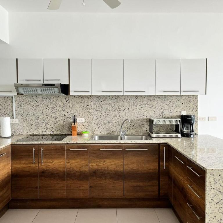 Departamento frente al mar - Resort Playa Azul - Apartment with Sea View - 8