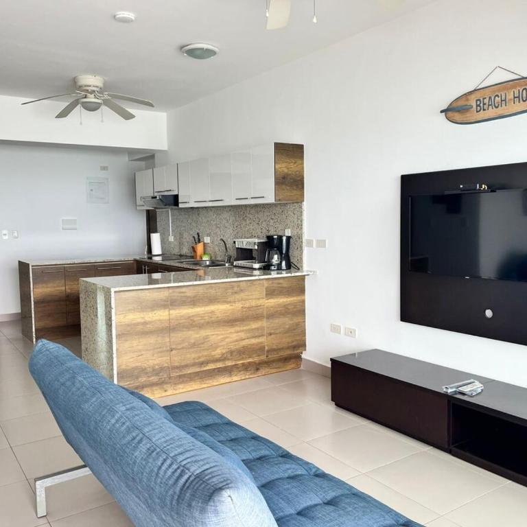 Departamento frente al mar - Resort Playa Azul - Apartment with Sea View - 11