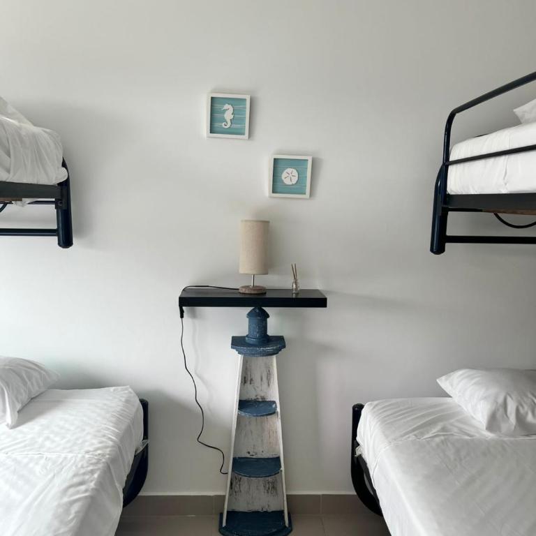 Departamento frente al mar - Resort Playa Azul - Apartment with Sea View - 20