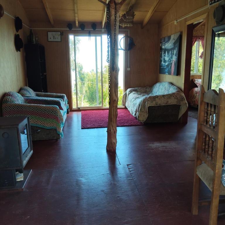 Cabañas Isidora Pucatrihue - Two-Bedroom House - 1