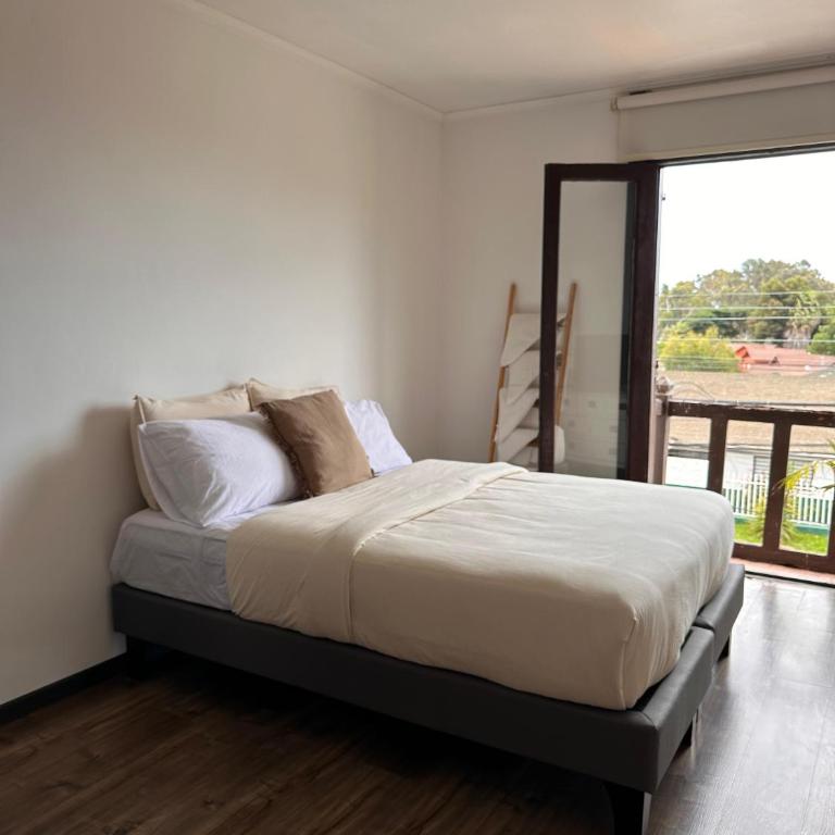 La Casona Papudo - Habitación Triple - 10