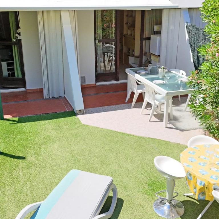 T2 calme avec jardin sans vis-à-vis - Plage 10 min - Apartment with Terrace - 4