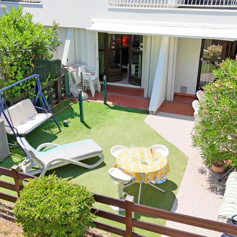 T2 calme avec jardin sans vis-à-vis - Plage 10 min - Apartment with Terrace - 3