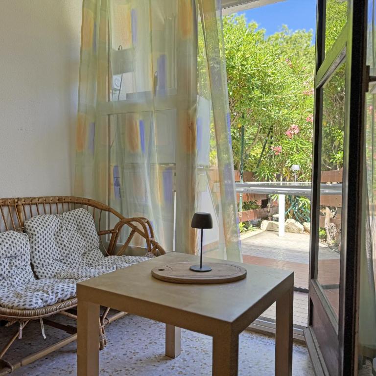 T2 calme avec jardin sans vis-à-vis - Plage 10 min - Apartment with Terrace - 8