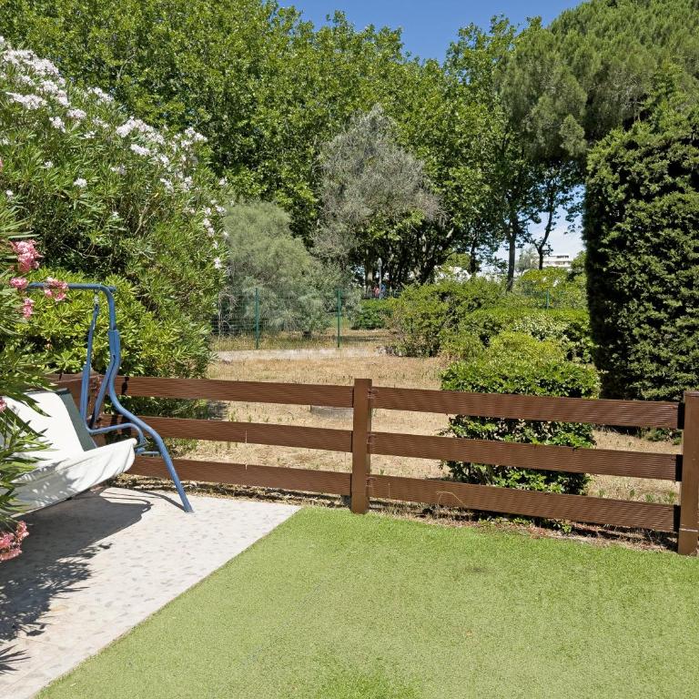 T2 calme avec jardin sans vis-à-vis - Plage 10 min - Apartment with Terrace - 9