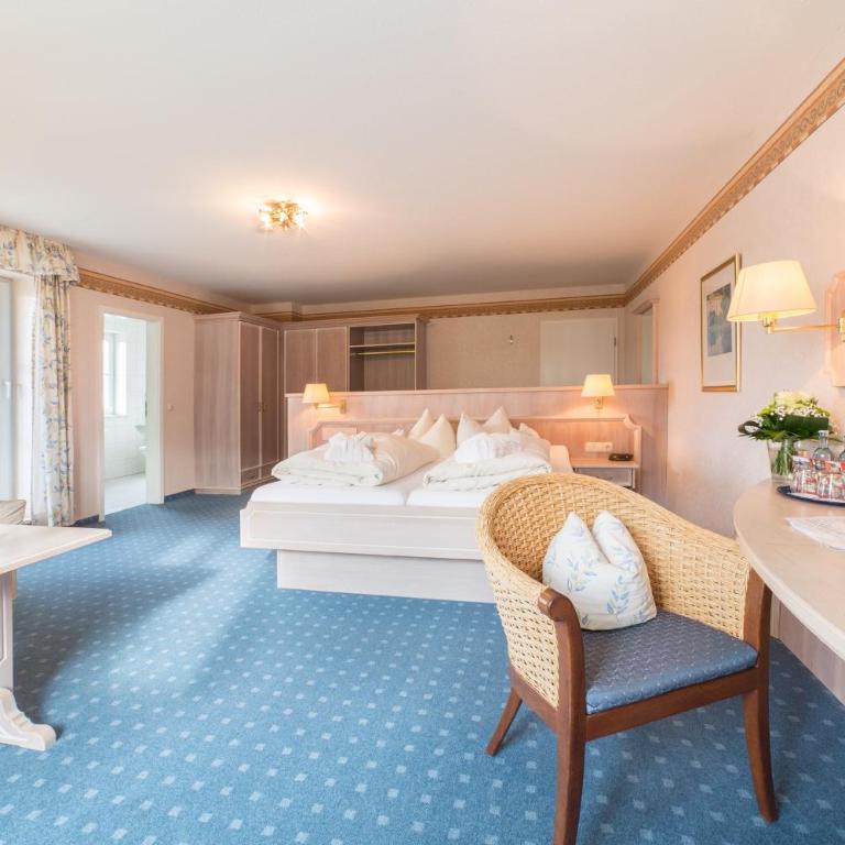 Hotel Bayernwinkel - Yoga & Ayurveda - Superior Doppelzimmer - 2