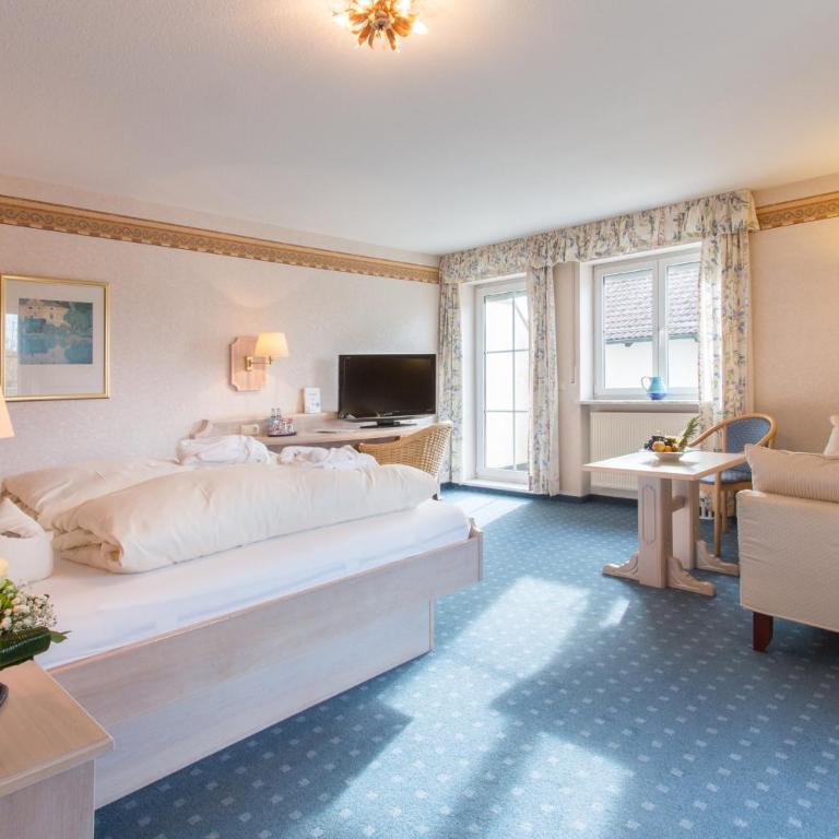 Hotel Bayernwinkel - Yoga & Ayurveda - Superior Doppelzimmer - 4