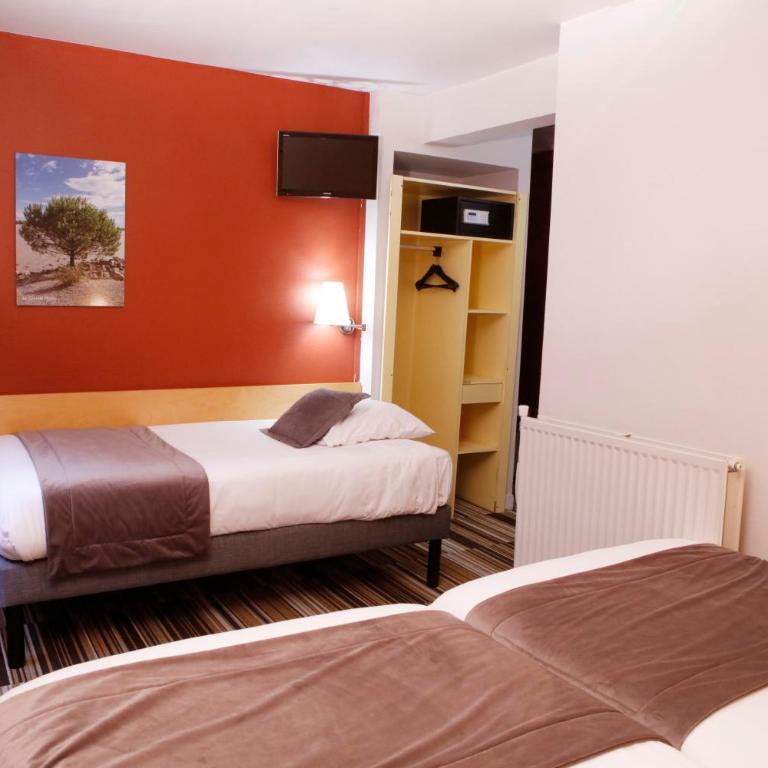 Belambra Clubs & Hotels - Le Magendie - Chambre Triple - 4