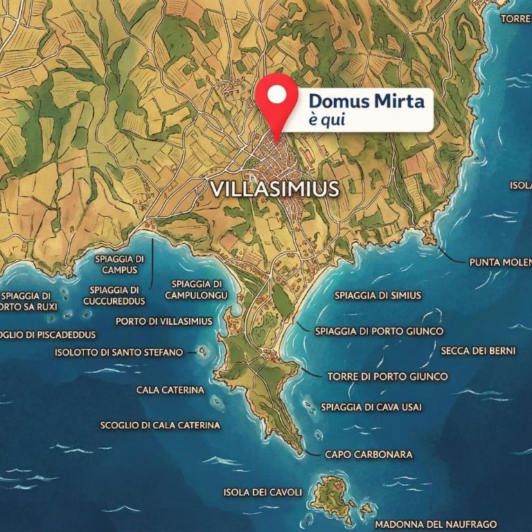 Domus Mirta - Casa con 2 Camere da Letto - 13