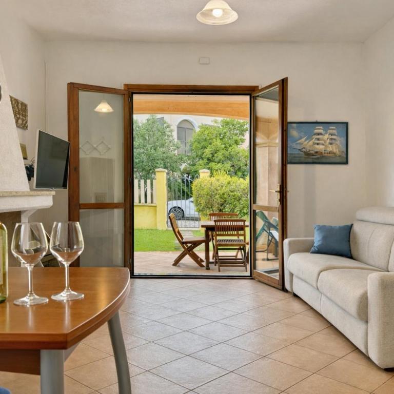 Domus Mirta - Casa con 2 Camere da Letto - 6