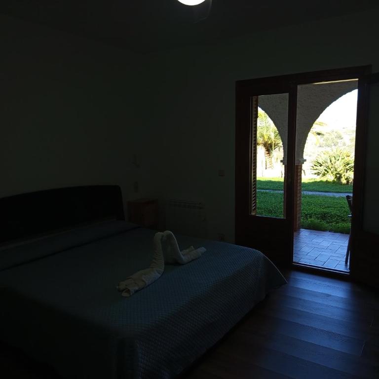 Hotel Cortijo de la luna - Habitación Deluxe - 1 cama grande - 2