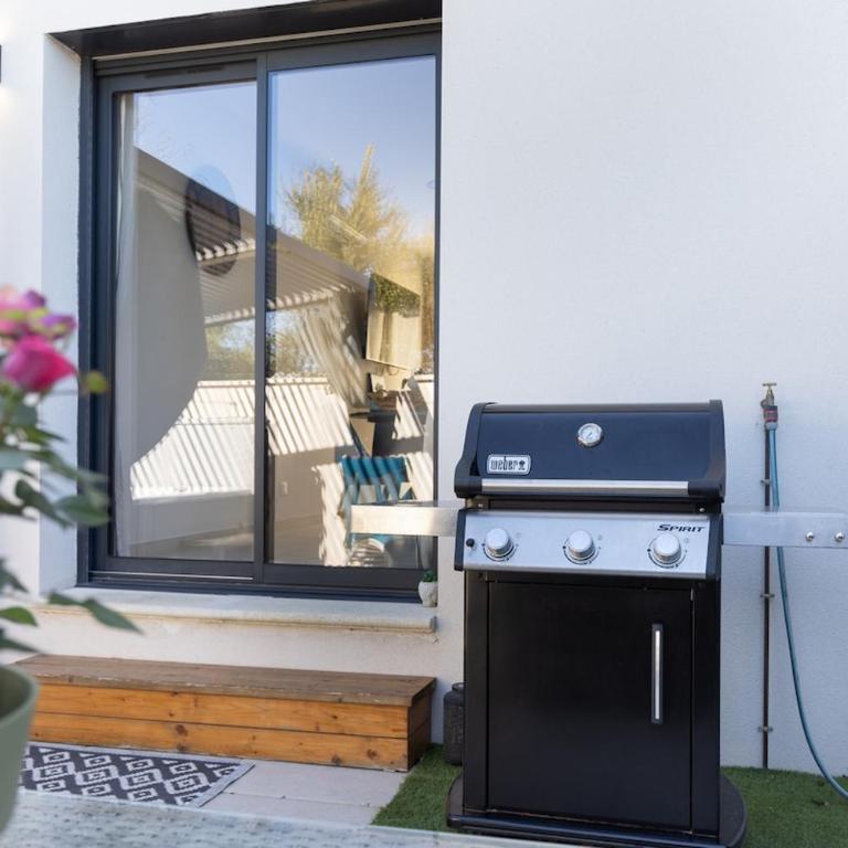 Bella Vita Outdoor Jacuzzi - Maison de Vacances - 39