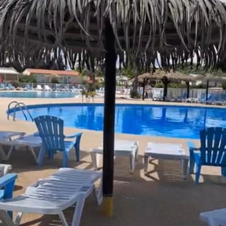 camping siblu le montourey fréjus - Casa Móvil - 17