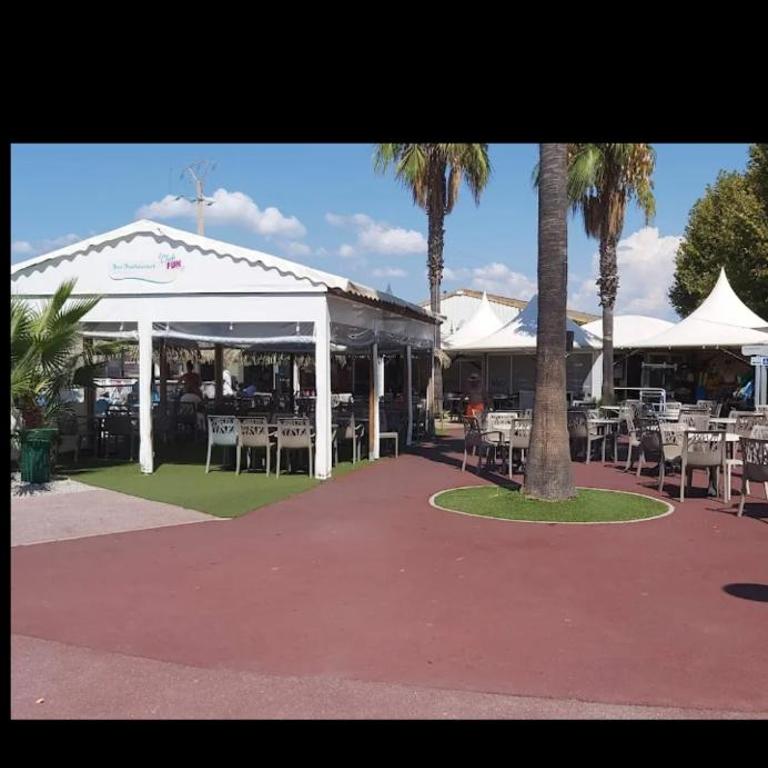 camping siblu le montourey fréjus - Casa Móvil - 18