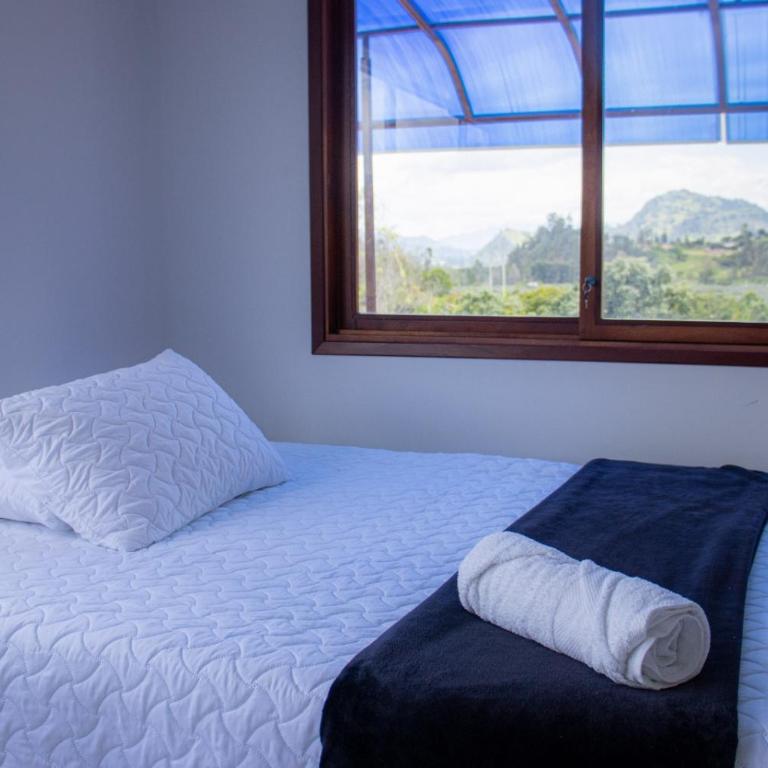 La Quinta Jenesano - Habitación Doble con baño privado - 1