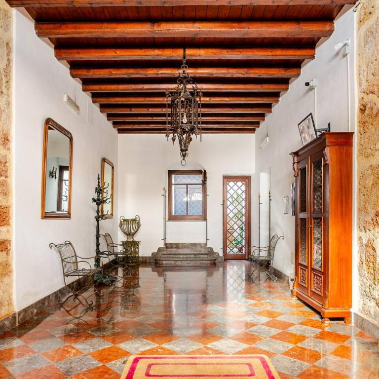 Dimora degli Scalzi - Dive into Palermo's History - One-Bedroom Apartment - 1