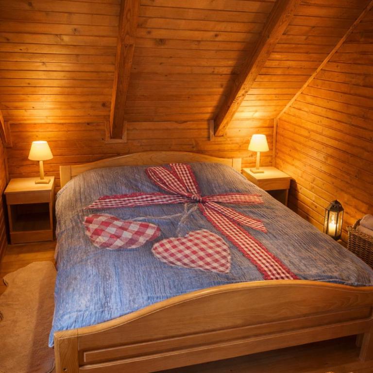 MM Lodge-Mountain House on the Road to Ski Center - Vikendica sa Tri Spavaće Sobe - 8