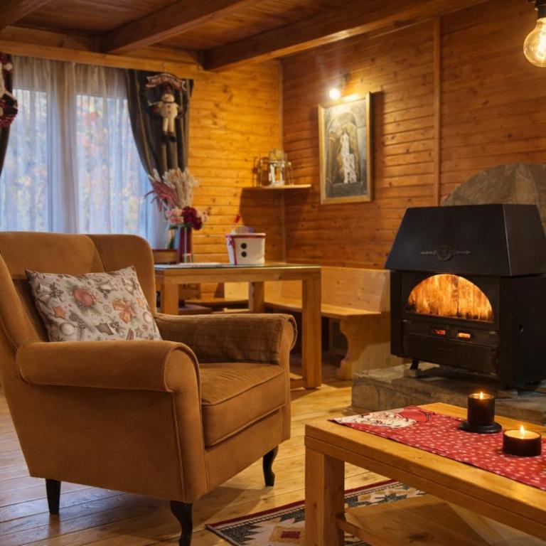 MM Lodge-Mountain House on the Road to Ski Center - Vikendica sa Tri Spavaće Sobe - 2