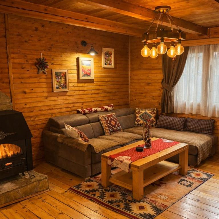 MM Lodge-Mountain House on the Road to Ski Center - Vikendica sa Tri Spavaće Sobe - 1
