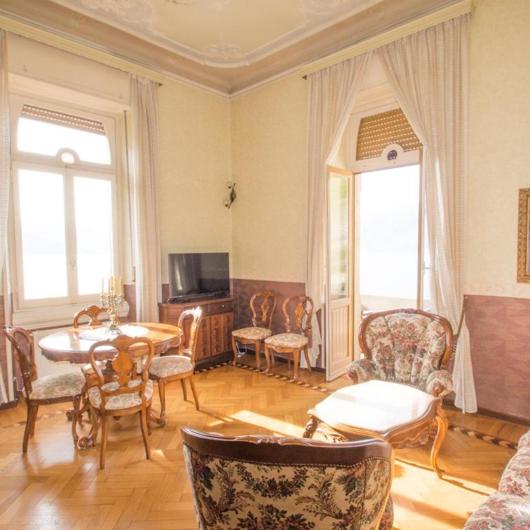 Dimora Bella Vista - Three-Bedroom Apartment - 5