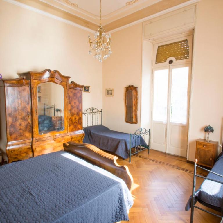 Dimora Bella Vista - Three-Bedroom Apartment - 10