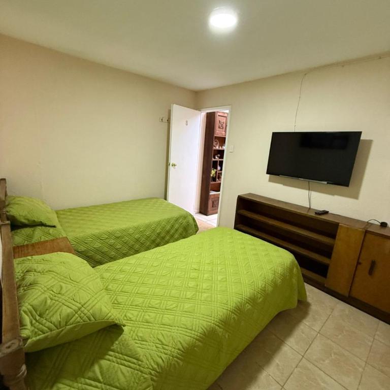 Hostal Rosario - Single Room - 1