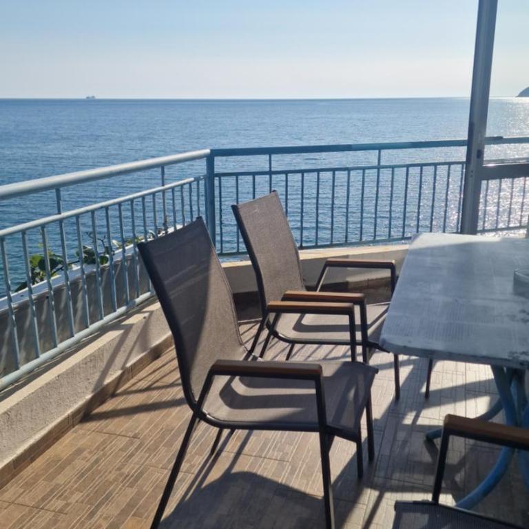 Apartmani Orange Dreams - Apartman sa Pogledom na More - 19