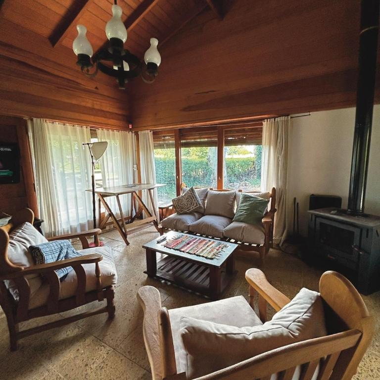 Fuegos del Sur, Acantilados - Three-Bedroom House - 11
