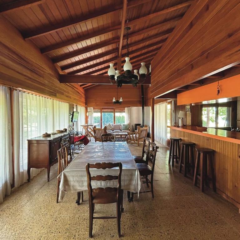 Fuegos del Sur, Acantilados - Three-Bedroom House - 13