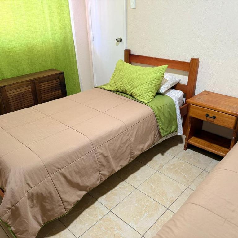 Hostal Rosario - Twin Room - 6