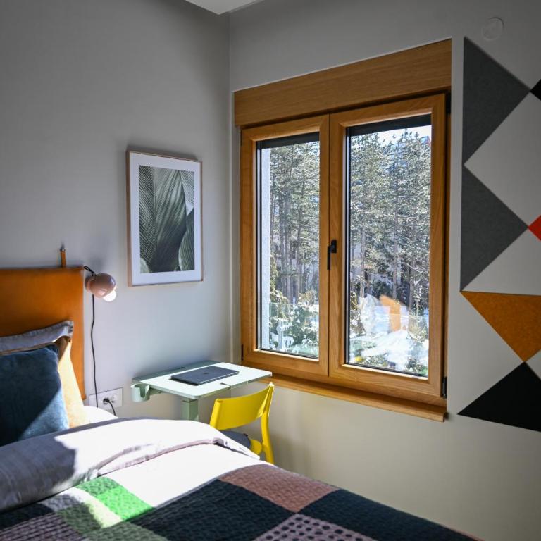 Zlatibor Centar, Garaza, Balkon, Kompis Apt - One-Bedroom Apartment - 16