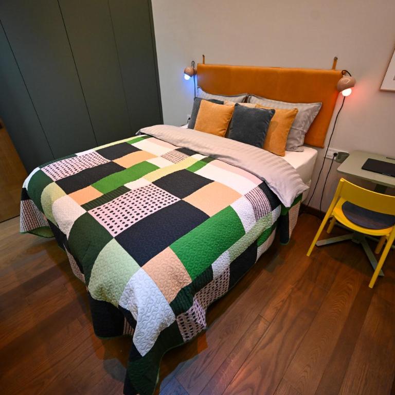 Zlatibor Centar, Garaza, Balkon, Kompis Apt - One-Bedroom Apartment - 17