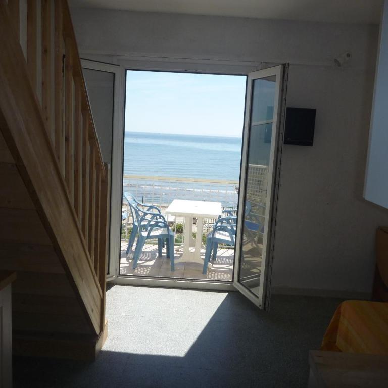 Le Surplage - Apartment mit Meerblick - 3