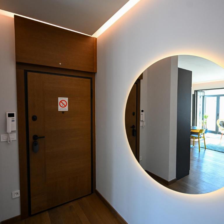 Zlatibor Centar, Garaza, Balkon, Kompis Apt - One-Bedroom Apartment - 10
