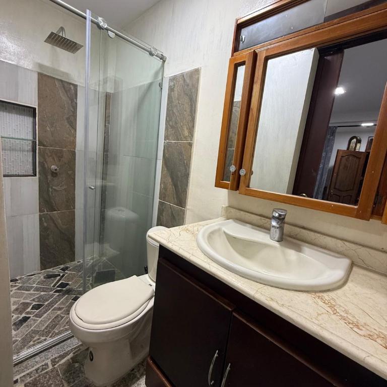 Monoestudio moderno con ubicación estratégica - Apartamento de 1 dormitorio - 4