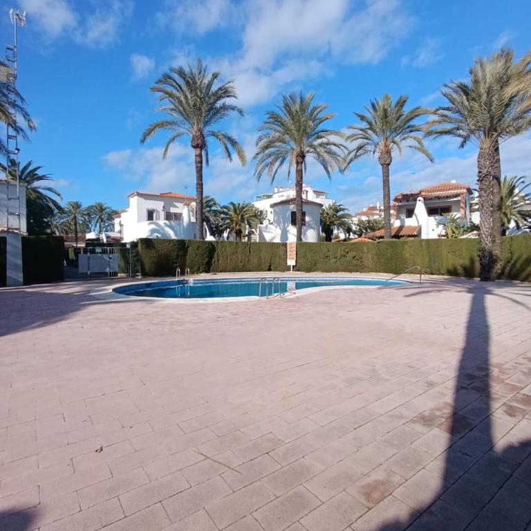 La casilla de Miguel con jardín privado y piscinas - Casa de 2 dormitorios - 43